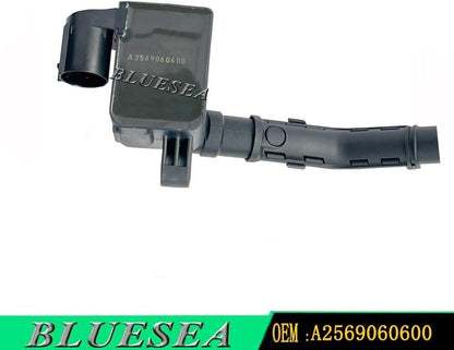 ya 4 8.14 A2569060600 1pcs Engine ignition coil for Mercedes-Benz GLE450