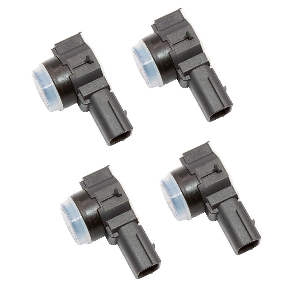 ya 4 8.8.2 4PCS 684-058 1TK84LAUAA Parking Aid Sensors for Jeep for Grand Cherokee 2016-2018
