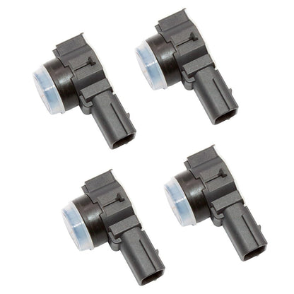 ya 4 8.8.2 4PCS 684-058 1TK84LAUAA Parking Aid Sensors for Jeep for Grand Cherokee 2016-2018