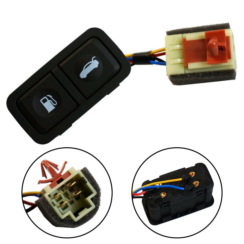 ya 23 10.7 baidi Trunk Lid Fuel Door Opener Release Button for for Hyundai Sonata 2011-2014