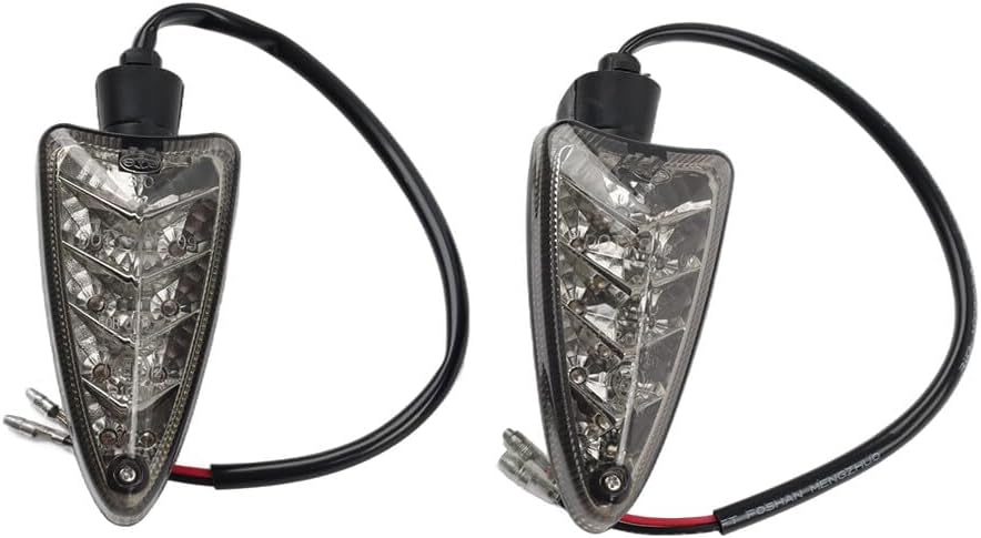 ya 7 8.24 baidi Front/Rear LED Turn Signal Indicator for BMW F800GS F650GS K1200R S1000RR