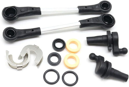 ya 11 9.14 baidiINTAKE MANIFOLD SWIRL FLAP REPAIR 059198212 for Audi for VW A4 A5 A6 A8 Q7 TOUAREG