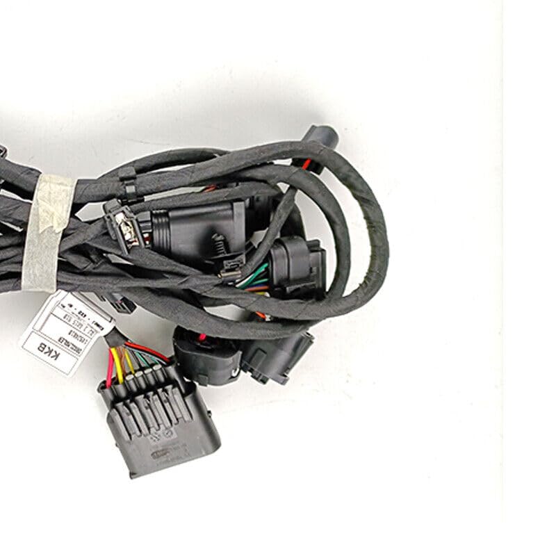 ya 6 8.24 baidi 1* Front Bumper Wiring Harness for BMW 7 Series G11 G12 2015-2019 61129395654