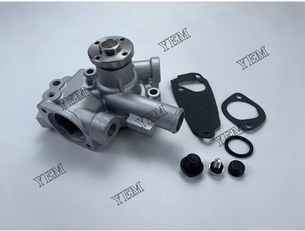 ya 13 9.15 baidi 3TNE70 Water Pump 119540-42000 11954042000 For Yanmar Excavator Engine Parts