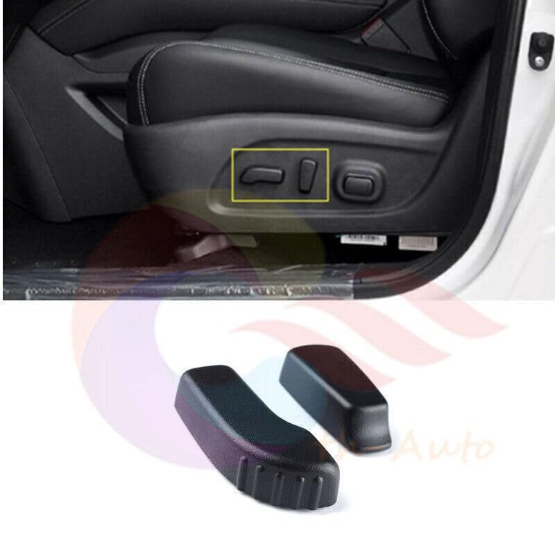 ya 8 8.24 baidi for Nissan for Altima 2004-20 Murano 11-21s 2X Left for SEAT Adjustment Switch Button Cap 