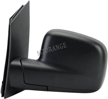 ya 14 9.20 zhengce for VW Caddy MK3 2C 2K 04-15 Au?enspiegel Rockspiegel 5 Draht Beheizbar Li-1