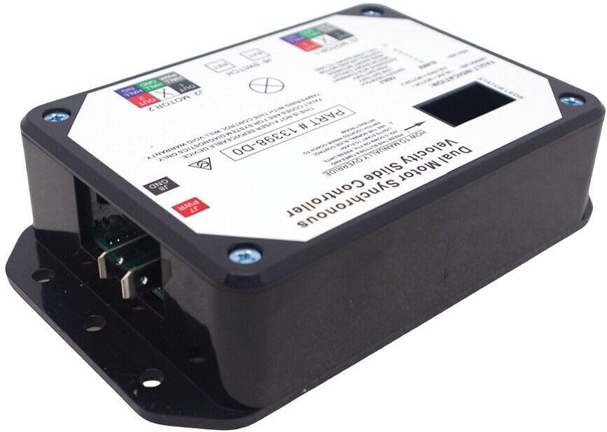 ya 10 9.16 baidi Dual Motor Synchronous Velocity Slide Controller for Lippert 13398-D0 V-Sync II