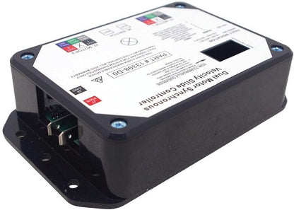 ya 10 9.16 baidi Dual Motor Synchronous Velocity Slide Controller for Lippert 13398-D0 V-Sync II