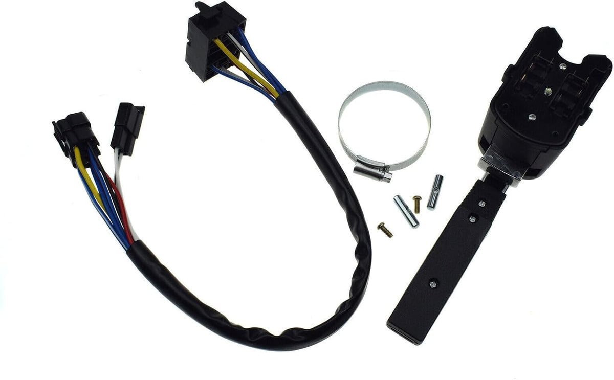 ya 11 9.14 zhengce Turn Signal Combination Switch and Wiring Harness 01-4811-87 for Kenworth K