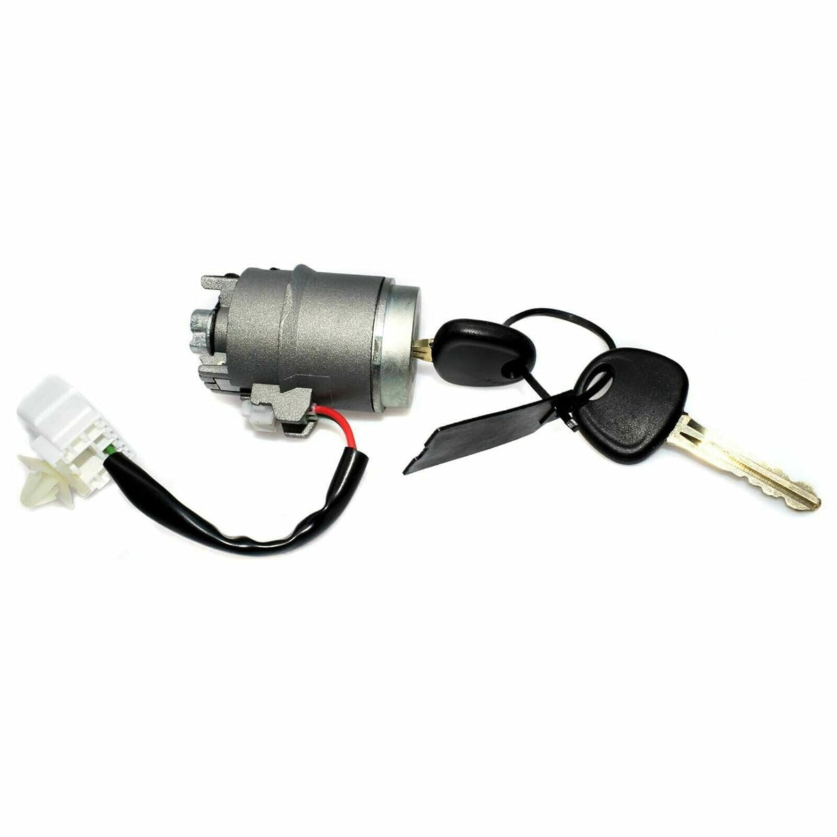 ya 5 8.10 Ignition Lock Cylinder with Key US617L for Hyundai Accent 1.6L I4 05-11