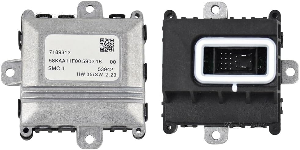 ya 14 9.20 zhengce Headlight adaptive drive control unit module 63127189312 applicable to E46-1