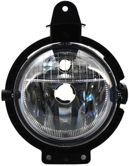 ya 4 8.10 1Pair Bumper Fog Light Lamps for Mini Cooper R55 R56 R57 R58 R59 R60 R61