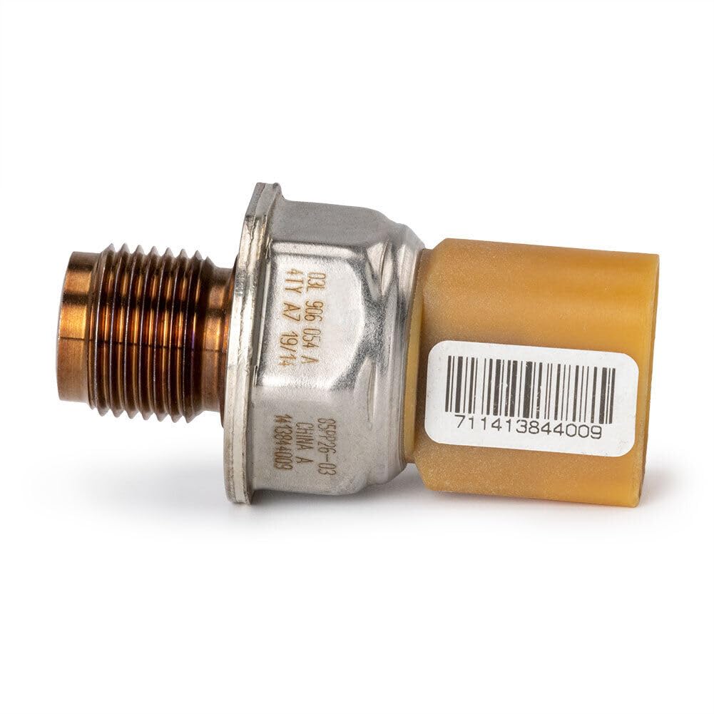 ya 4 8.14 Fuel Rail Pressure Sensor Suitable for Audi A3 8P TDI 2010 2011 2012-2013 85PP26-93