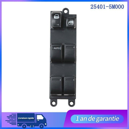 ya 13 9.15 baidi Bouton DE Leve VITRE Avant Gauche Pour ALMERA II SENTRA Pathfinder R51