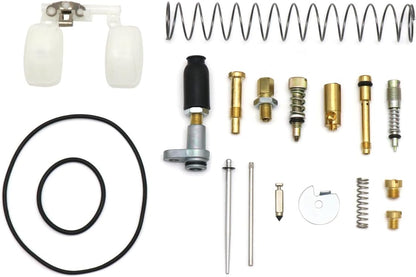 ya 2 8.15 Dellorto Carburetor Repair Kit Rebuild Float Choke Atomiser for PHBL PHBH Carb