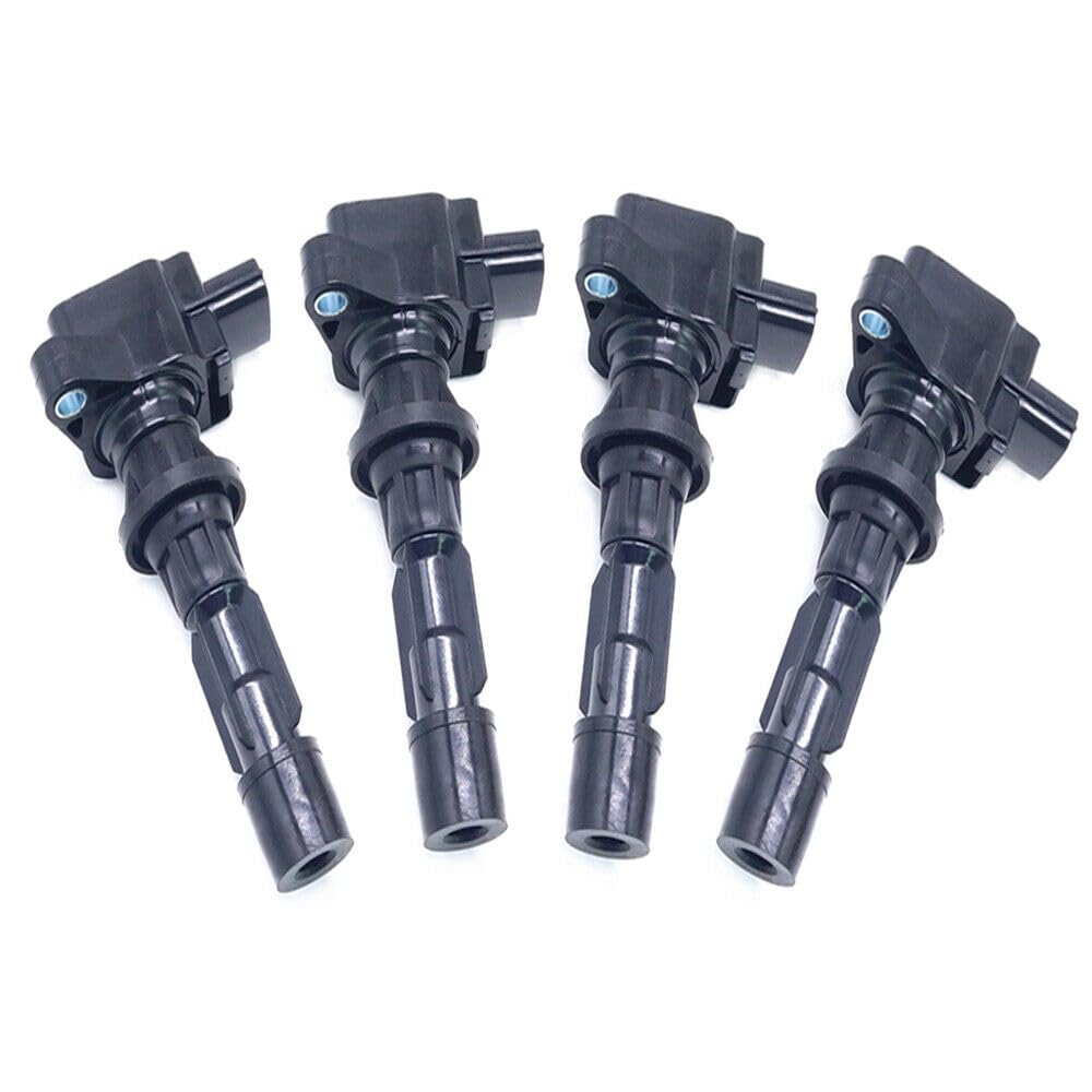 ya 4 8.8 4-piece Ignition Coil UF540 Suitable for Mazda 3 MX-5 Miata 6 CX-7 06-12 2.0L 2.3L 2.5L