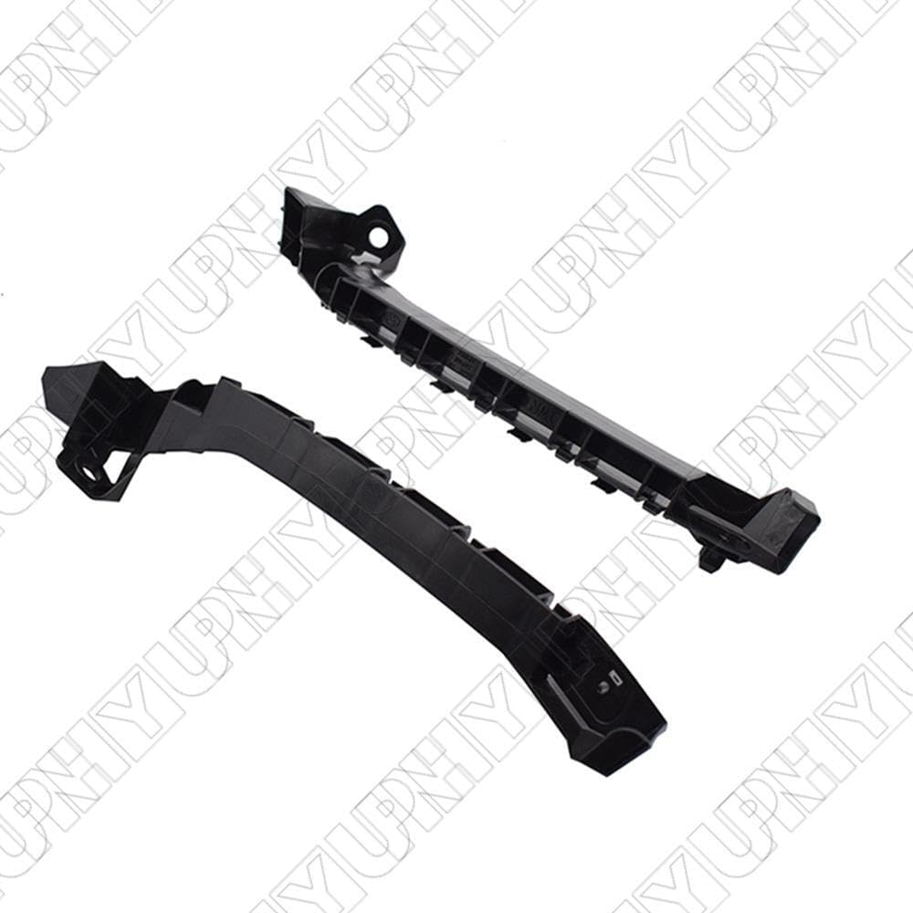 ya 2 8.15 2 x front bumper bracket 57707FG130 57707FG120 for Subaru 2008-2014 for Impreza