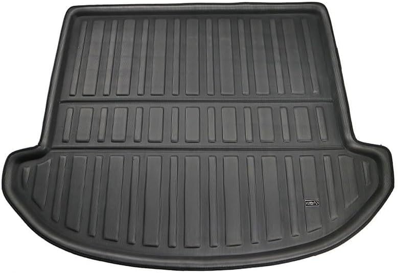 ya 7 8.24 baidi for Hyundai Santa Fe 7 for SEAT s 2013-2018 Boot Liner Trunk Cargo Mat Floor Tray NEW