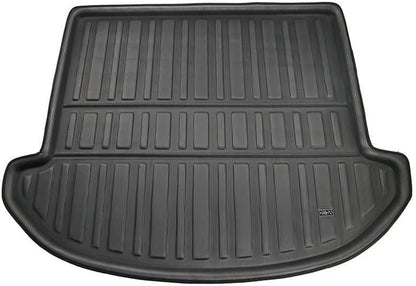 ya 7 8.24 baidi for Hyundai Santa Fe 7 for SEAT s 2013-2018 Boot Liner Trunk Cargo Mat Floor Tray NEW