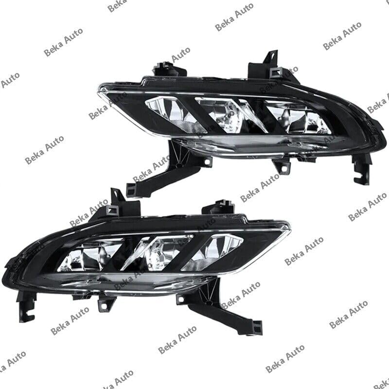 ya 2 8.15 1 pair of front fog lights suitable for Nissan Maxima 2016, 2017, and 2018