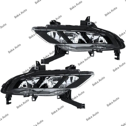 ya 2 8.15 1 pair of front fog lights suitable for Nissan Maxima 2016, 2017, and 2018