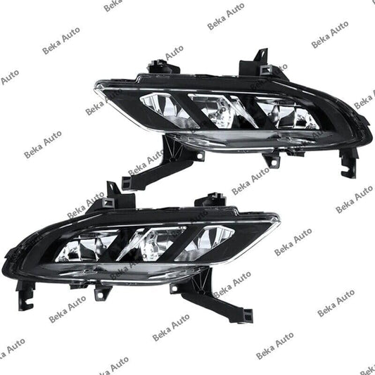 ya 2 8.15 1 pair of front fog lights suitable for Nissan Maxima 2016, 2017, and 2018