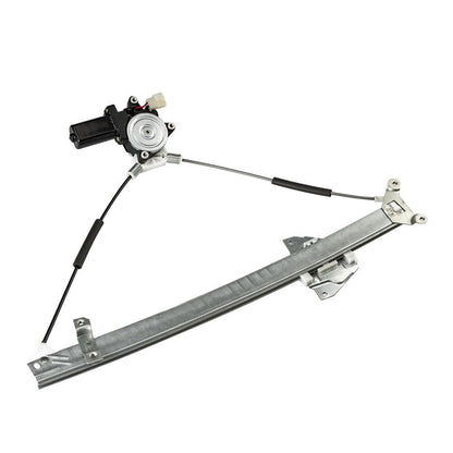 ya 12 10.8 baidi MR135165 Power Window Driver Front Left Regulator w/Motor for Mitsubishi Montero
