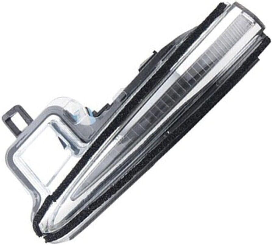 ya 4 8.10 for Toyota Highlander RAV4 19-23 Left Mirror LED Turn Signal Light Replacement 