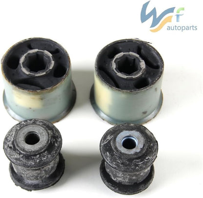 ya 4 8.24 baidi pcs front lower control arm bushings for Audi A3 for VW for JETTA for Golf GTI MK5 for Passat CC
