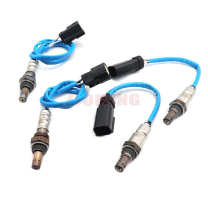 ya 5 8.24 baidi 4 Pack Upstream and Downstream O2 Sensors for Ford Explorer 3.5L Escape 3.3L