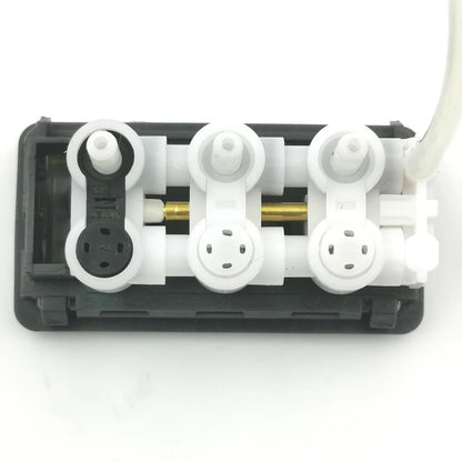 ya 5 8.24 baidi Truck for SEAT Lumbar Adjustment IPS Valve 3 Buttons For ISRI/for MAN/for Iveco 81623986093