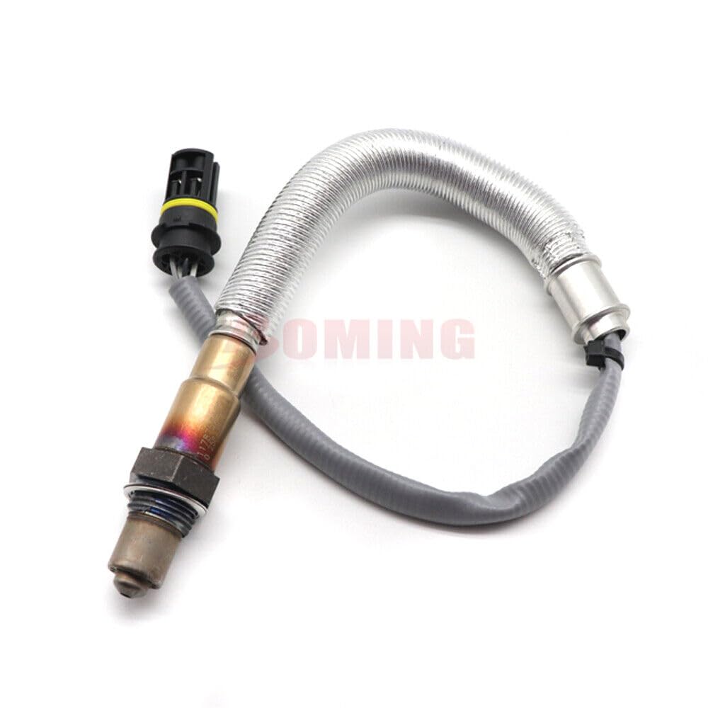 ya 5 8.24 baidi 4pcs Up+Downstream Oxygen Sensor for BMW 535i 2008-2010 535xi 3.0L L6 Turbo