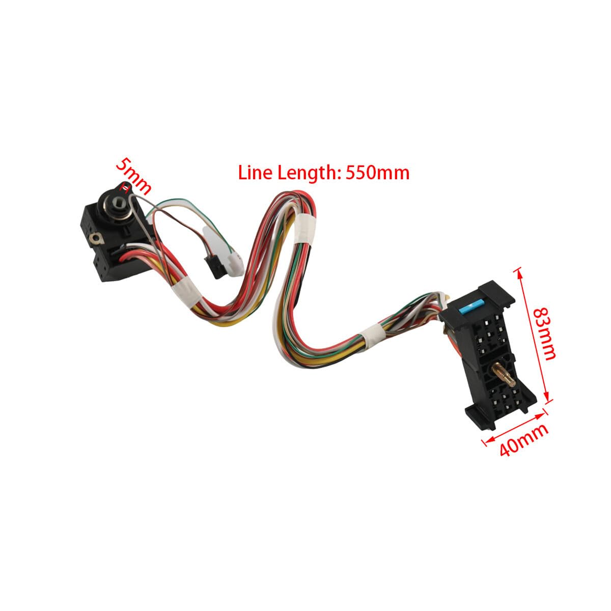 ya 2 8.15 26068757 Ignition Switch Unit Wiring Harness Suitable for 1997-1998 for Buick CENTURE Regal