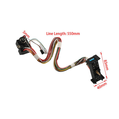 ya 2 8.15 26068757 Ignition Switch Unit Wiring Harness Suitable for 1997-1998 for Buick CENTURE Regal