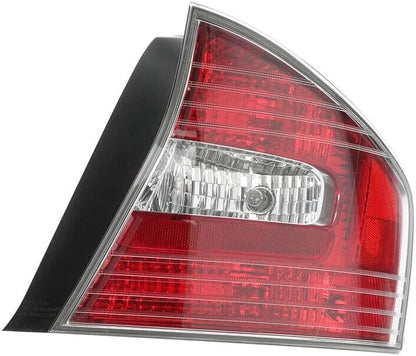 ya 4 8.10 1Pcs for Subaru Legacy 2006 2007 Left Rear Tail Light Brake back Lamp Assembly