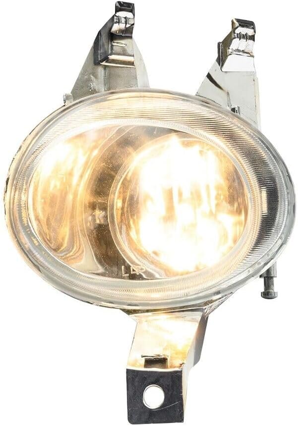 ya 10 9.16 zhengce Front bumper fog lights driving lights halogen for Peugeot 206 SW CC GTI ha