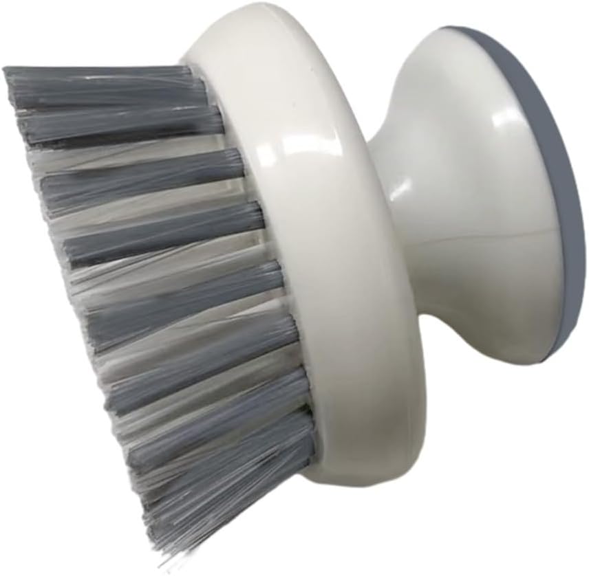 ya 26 10.21 baidi Small Kitchen Brush with Handle Kitchen Cleaning Brush Dish Brush Multi-use