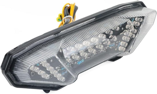 ya 4 8.14 LED Tail Brake Light Turn Signal Flash Indicator for Yamaha MT-09/Tracer MT-10
