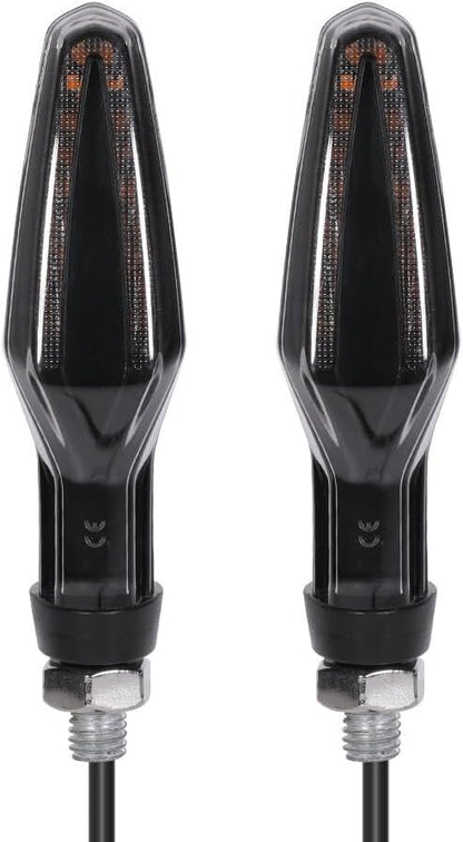 ya 13 9.15 baidi LED Turn Signal Light Indicator For HUSQVARNA Supermoto 701 Enduro 701 2016-2025