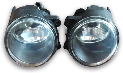 ya 7 8.24 baidi Front Bumper Fog Lights Driving Lamps Left+Right New for BMW X5 E53 2003-2006