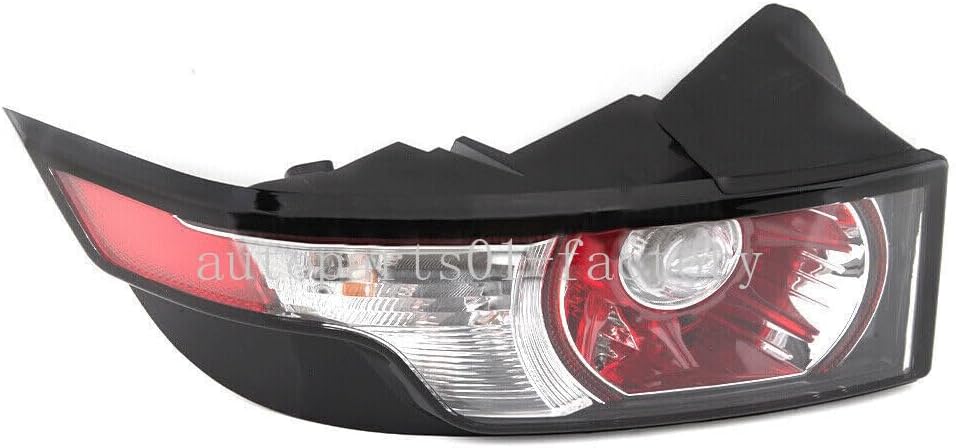 ya 7 8.24 baidi 1Pair Rear L+R Tail Light Brake Stop Light Lamp ForLand for Range Rover Evoque 11-15