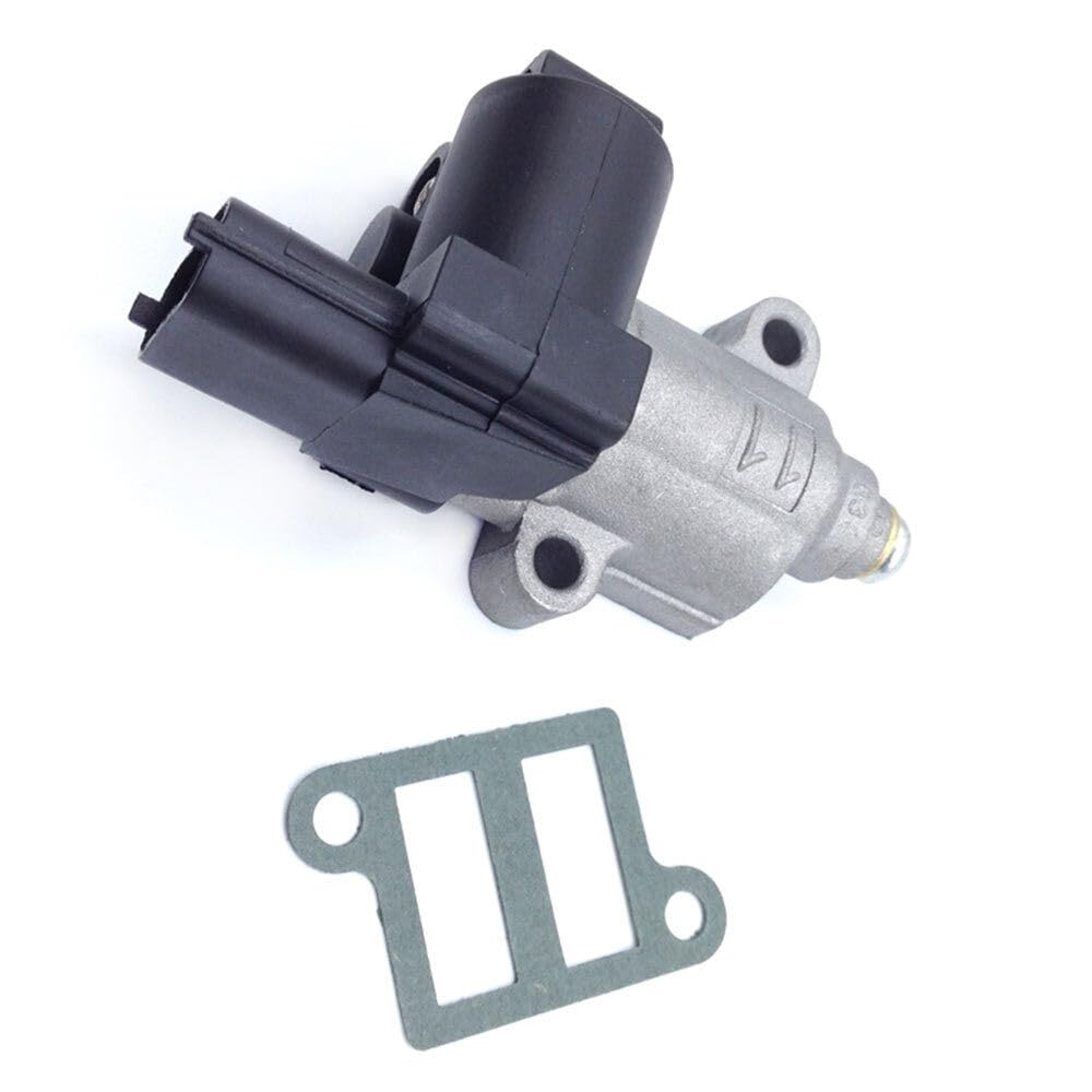 ya 2 8.15 3515026960 Idle Air Control Valve w/Gasket Fits 06-11 for Hyundai Accent for Kia Rio de Janeiro
