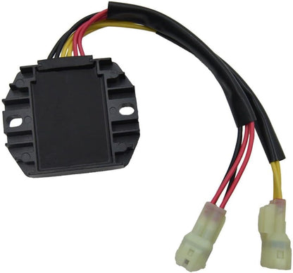 ya 2 8.15 Regulator Rectifier 32800-44D20 32800-44D30 Compatible with for Polaris Outlaw 450