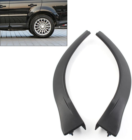 ya 4 8.10 1 Pair Rear Flare Wheelarch Moulding for for Land Rover for Range for Rover Sport 2006-2013