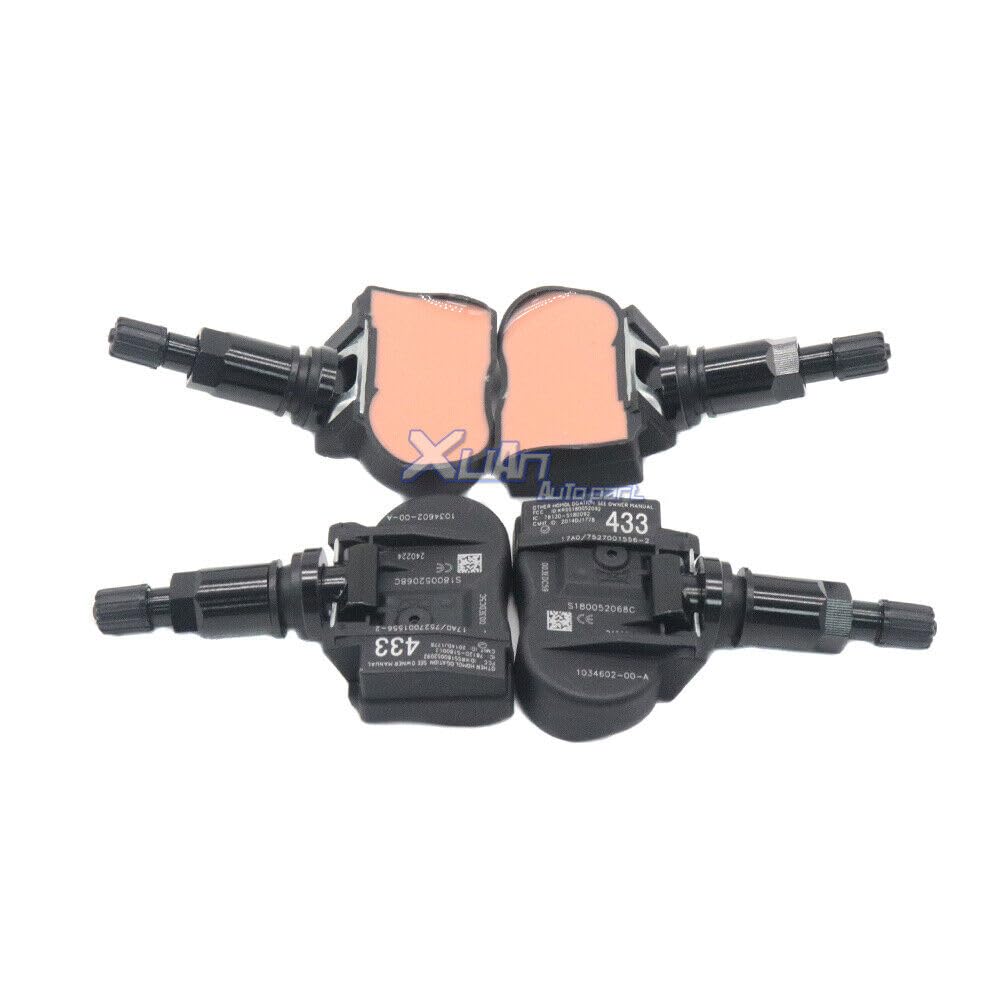 ya 4 8.8 433MHz is Suitable for for Tesla Model 3 S X 4X TPMS 103460200A tire Pressure Sensor CN