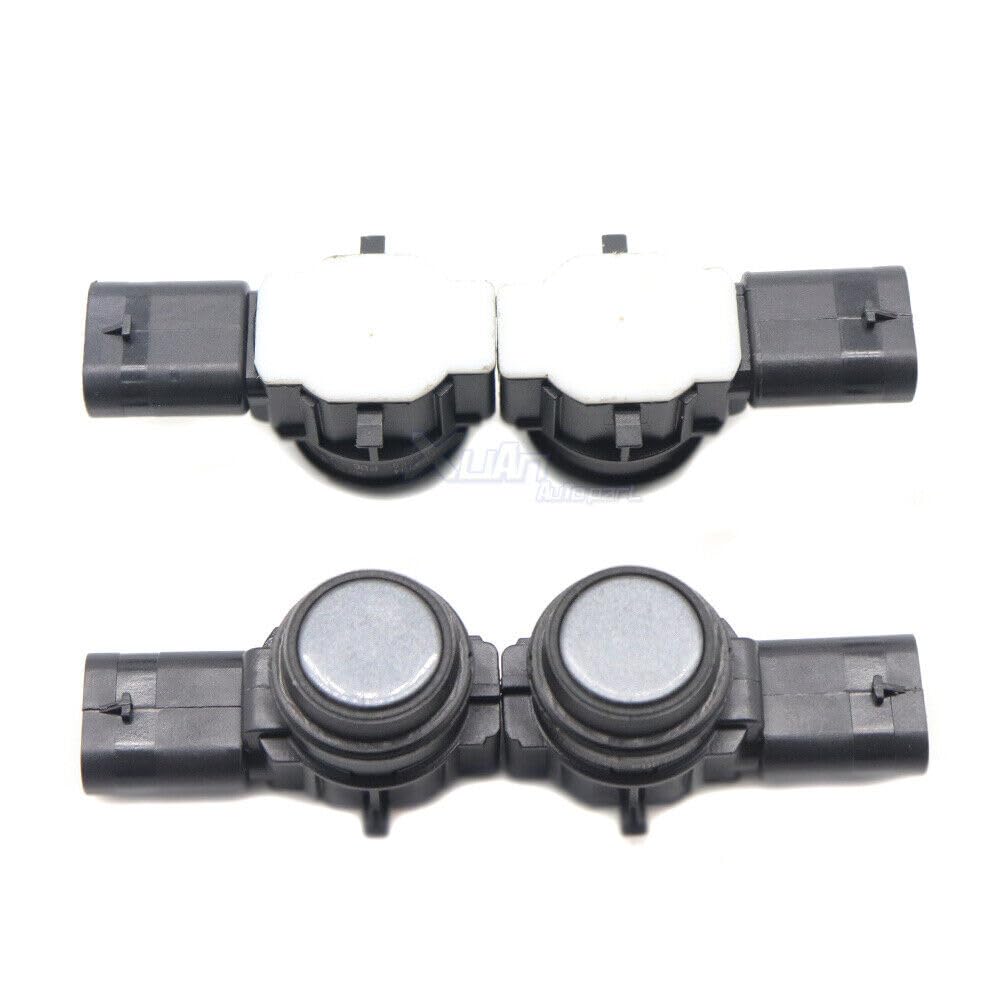 ya 2 8.15 Backup 9261581 Parking Sensor for 4PCS Black PDC for BMW 2 3 4 Series F30 F32 F36