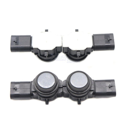 ya 2 8.15 Backup 9261581 Parking Sensor for 4PCS Black PDC for BMW 2 3 4 Series F30 F32 F36