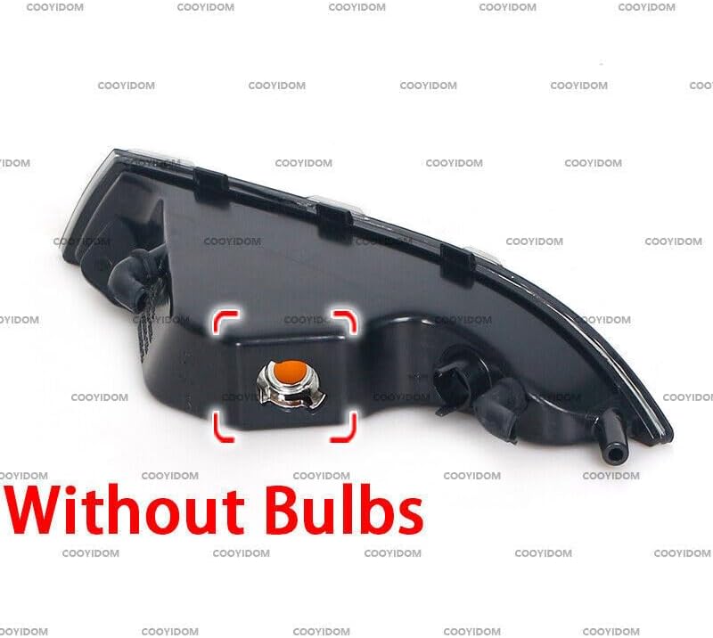 ya 2 8.15 Suitable for VW Scirocco 2009-2014 front bumper turn signal lights