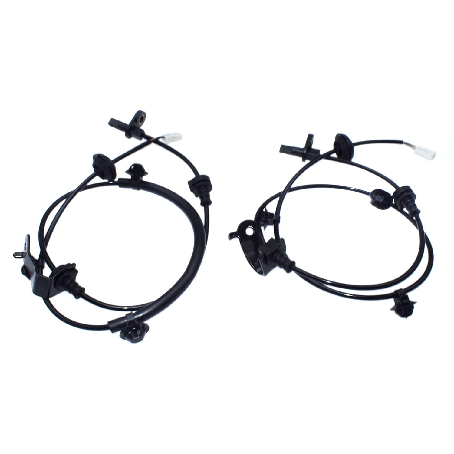 ya 2 8.15 Suitable for Honda Fit 2009-2012 Rear LH and Right Hand ABS Wheel Speed Sensor Pair 