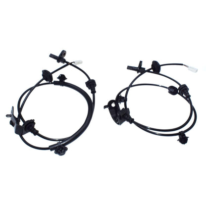 ya 2 8.15 Suitable for Honda Fit 2009-2012 Rear LH and Right Hand ABS Wheel Speed Sensor Pair 